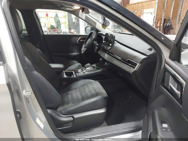 2022 MITSUBISHI OUTLANDER JA4J4UA8XNZ026493 Photo 4