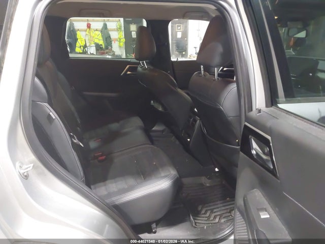 2022 MITSUBISHI OUTLANDER JA4J4UA8XNZ026493 Photo 7