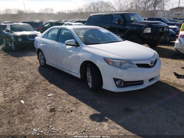 2013 TOYOTA CAMRY 4T1BF1FK2DU208817