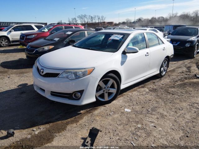 2013 TOYOTA CAMRY 4T1BF1FK2DU208817 Photo 1