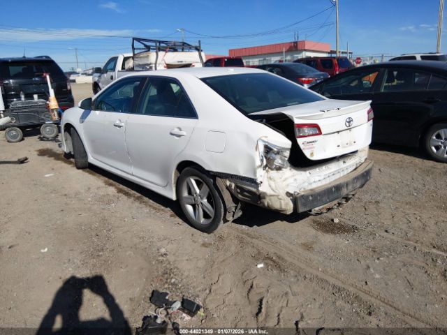 2013 TOYOTA CAMRY 4T1BF1FK2DU208817 Photo 2
