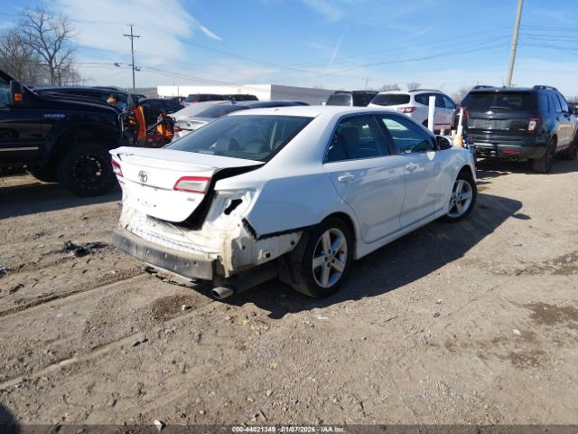 2013 TOYOTA CAMRY 4T1BF1FK2DU208817 Photo 3