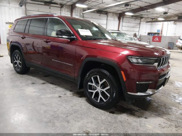 2024 JEEP GRAND CHEROKEE L 1C4RJKBG3R8613223