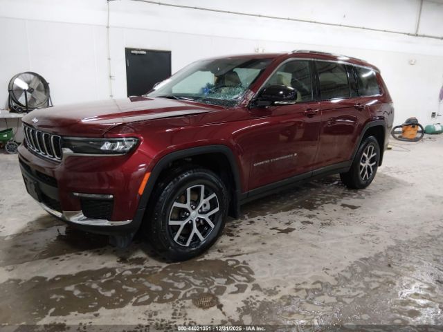 2024 JEEP GRAND CHEROKEE L 1C4RJKBG3R8613223 Photo 1