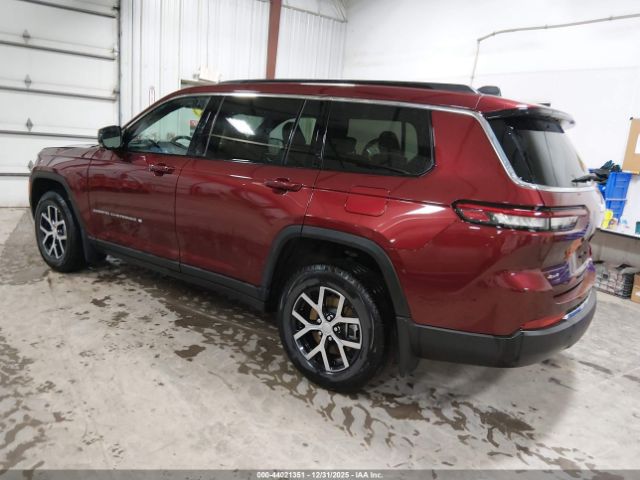 2024 JEEP GRAND CHEROKEE L 1C4RJKBG3R8613223 Photo 2