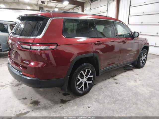 2024 JEEP GRAND CHEROKEE L 1C4RJKBG3R8613223 Photo 3