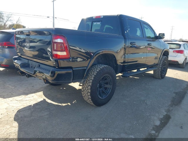 1C6SRFJT4NN220432 RAM 1500 Laramie 4x4 5&#039;7 Box