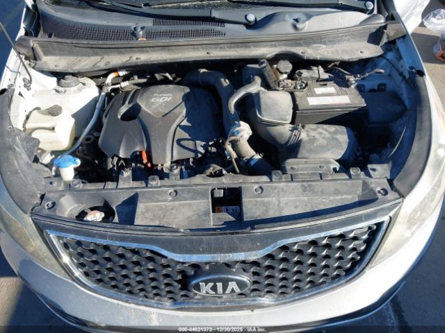 2013 KIA SPORTAGE KNDPCCA64D7518488 Photo 9