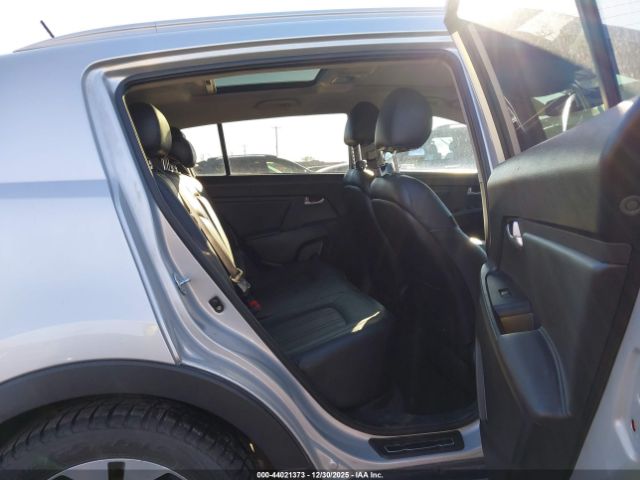 2013 KIA SPORTAGE KNDPCCA64D7518488 Photo 7