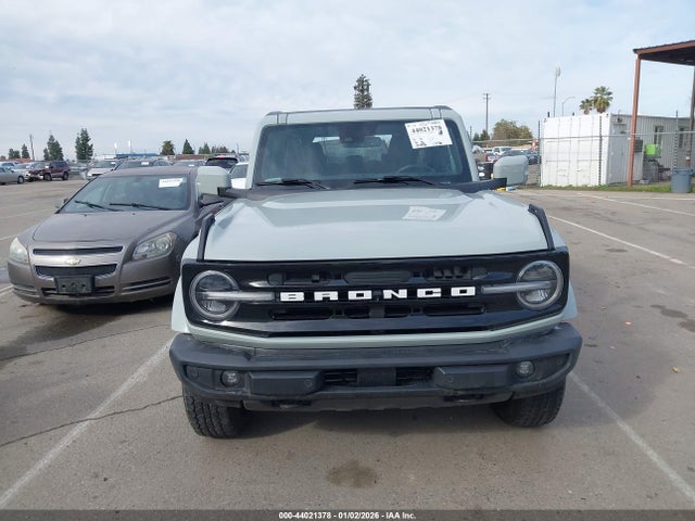 1FMEE8BP7RLA12380 Ford Bronco Outer Banks