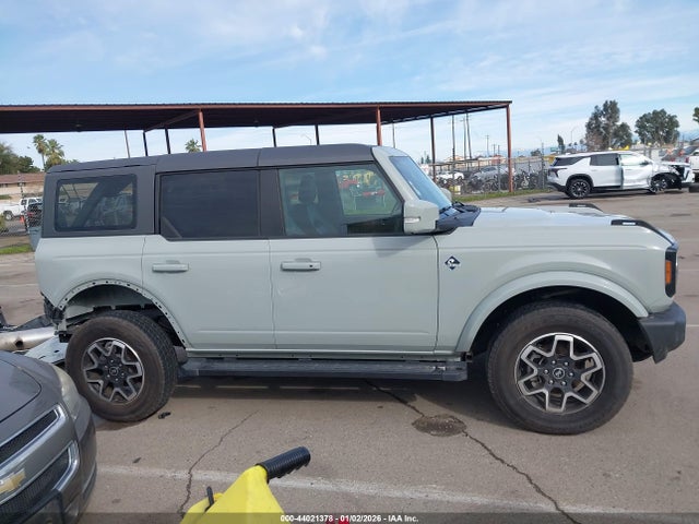 1FMEE8BP7RLA12380 Ford Bronco Outer Banks