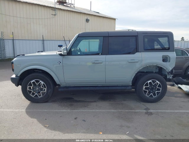 1FMEE8BP7RLA12380 Ford Bronco Outer Banks