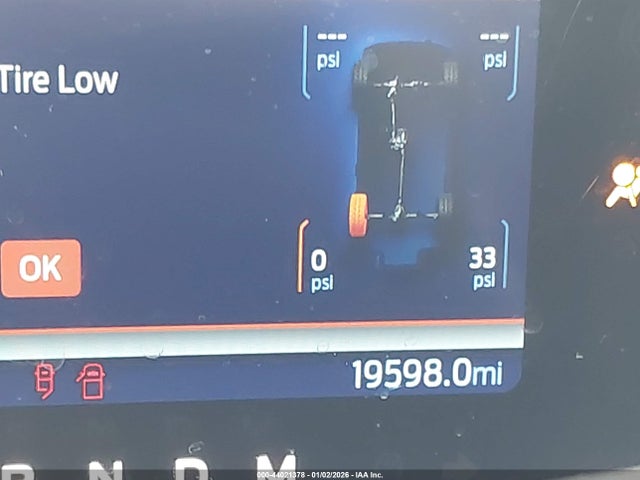1FMEE8BP7RLA12380 Ford Bronco Outer Banks