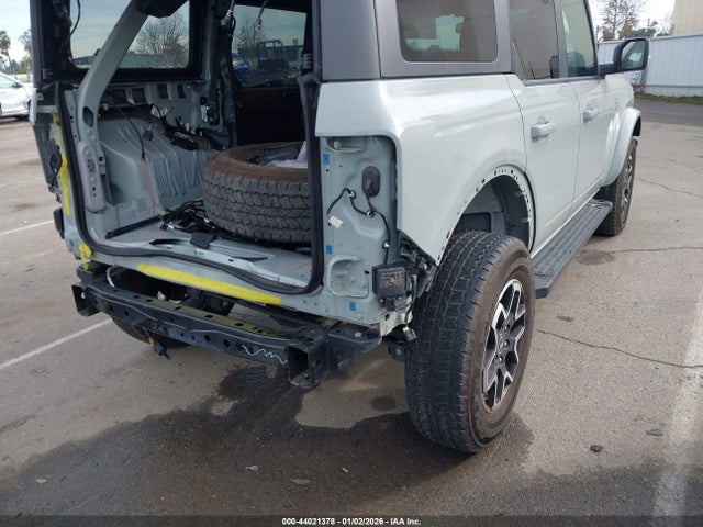 1FMEE8BP7RLA12380 Ford Bronco Outer Banks