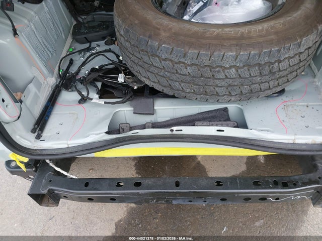 1FMEE8BP7RLA12380 Ford Bronco Outer Banks