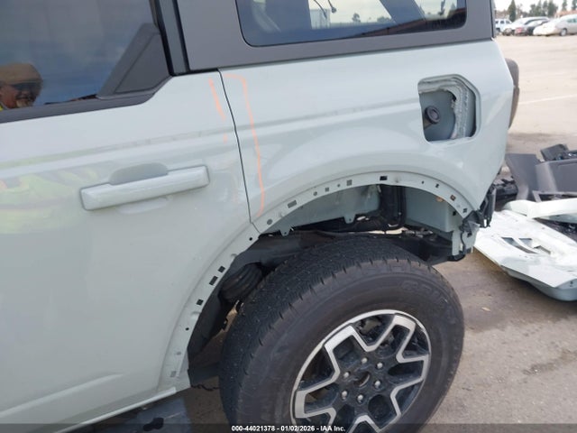 1FMEE8BP7RLA12380 Ford Bronco Outer Banks