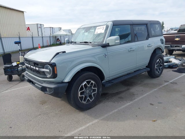 1FMEE8BP7RLA12380 Ford Bronco Outer Banks