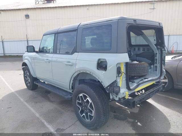 1FMEE8BP7RLA12380 Ford Bronco Outer Banks