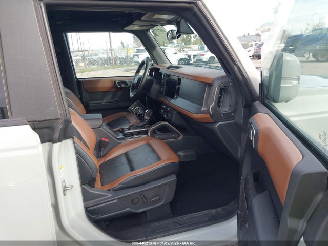 1FMEE8BP7RLA12380 Ford Bronco Outer Banks