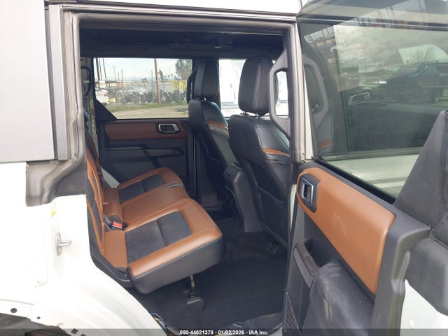 1FMEE8BP7RLA12380 Ford Bronco Outer Banks
