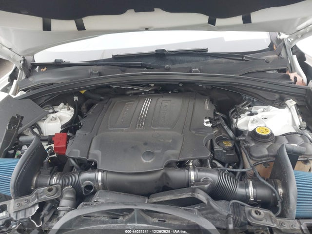 2017 JAGUAR F-PACE SADCM2BV4HA898103 Photo 9