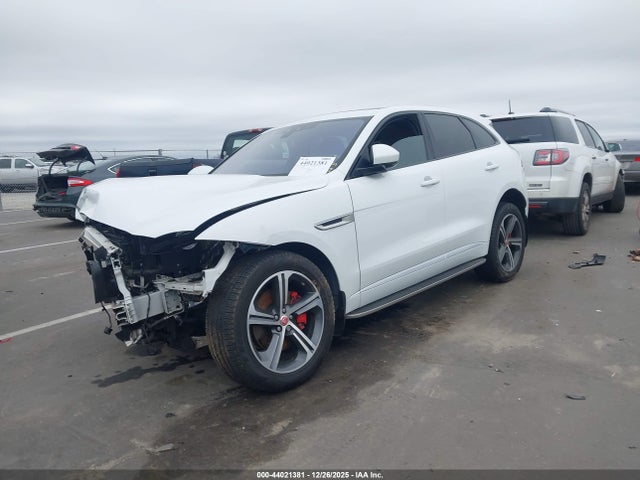 2017 JAGUAR F-PACE SADCM2BV4HA898103 Photo 1