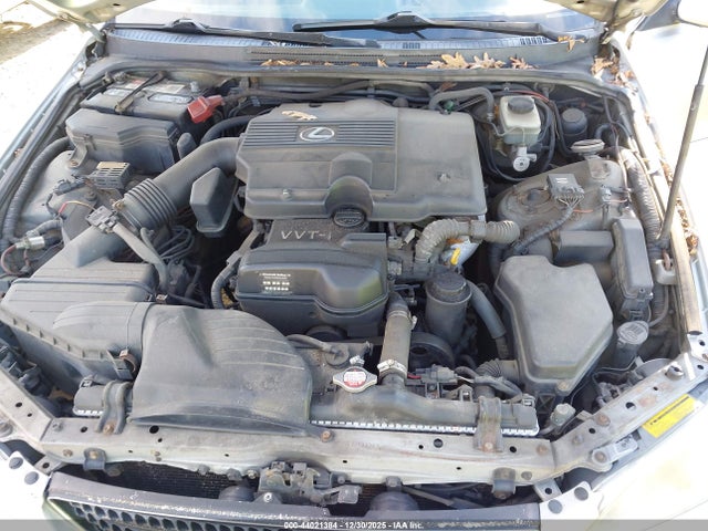 44021384 :رقم المزاد ، JTHED192520039446 vin ، 2002 Lexus Is 300 Sport Cross مزاد بيع