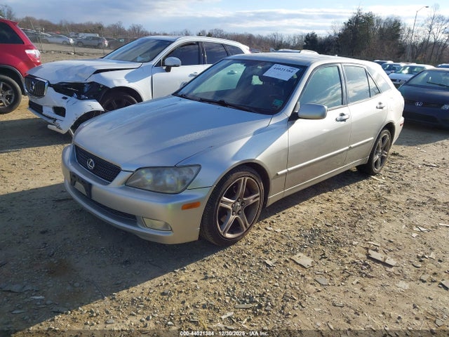 44021384 :رقم المزاد ، JTHED192520039446 vin ، 2002 Lexus Is 300 Sport Cross مزاد بيع