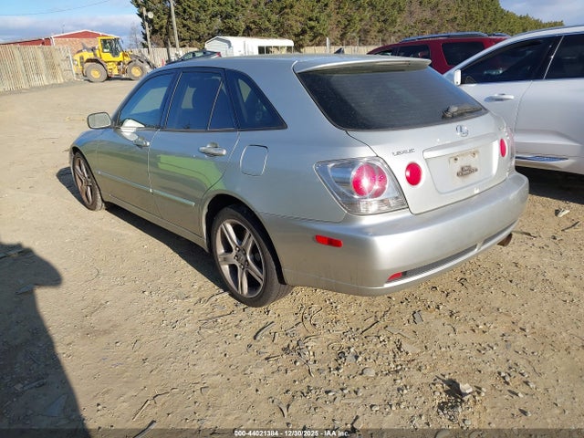 44021384 :رقم المزاد ، JTHED192520039446 vin ، 2002 Lexus Is 300 Sport Cross مزاد بيع