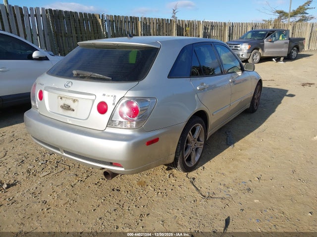 44021384 :رقم المزاد ، JTHED192520039446 vin ، 2002 Lexus Is 300 Sport Cross مزاد بيع