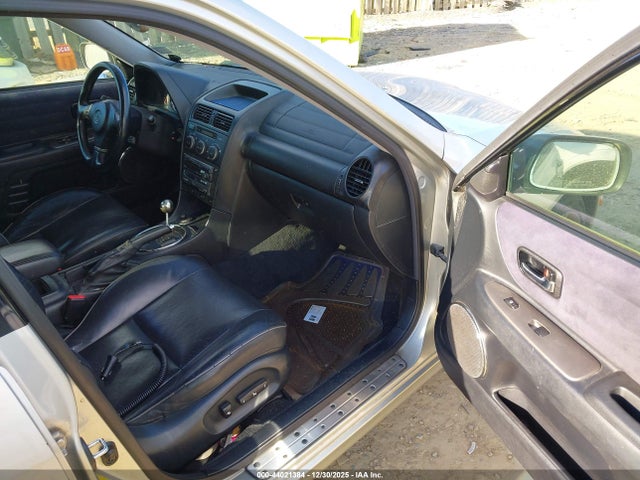 44021384 :رقم المزاد ، JTHED192520039446 vin ، 2002 Lexus Is 300 Sport Cross مزاد بيع