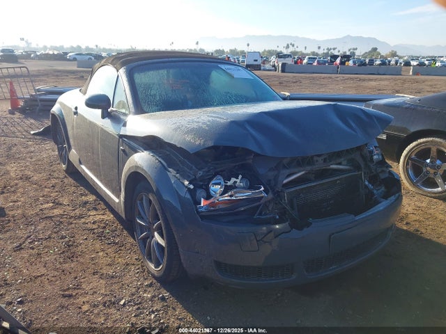2002 AUDI TT TRUTC28N921038328 Photo 0