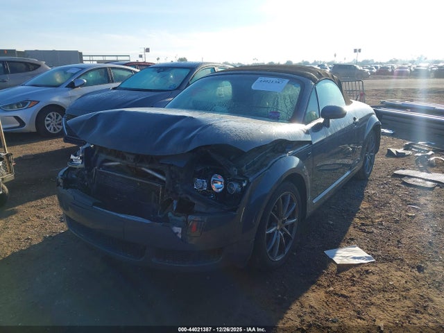 2002 AUDI TT TRUTC28N921038328 Photo 1