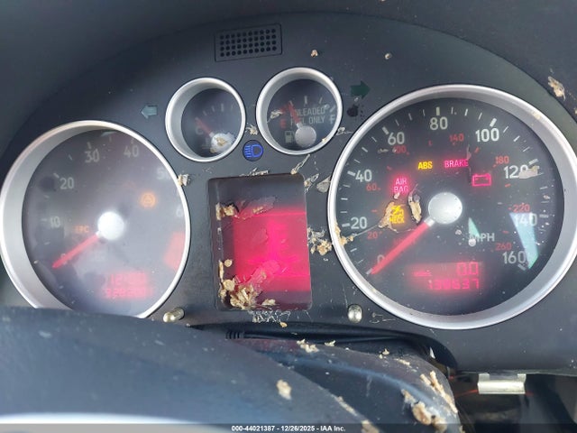 2002 AUDI TT TRUTC28N921038328 Photo 6