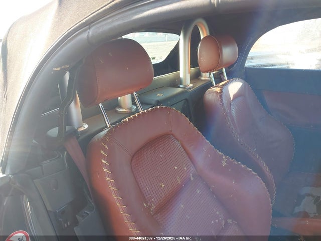 2002 AUDI TT TRUTC28N921038328 Photo 7
