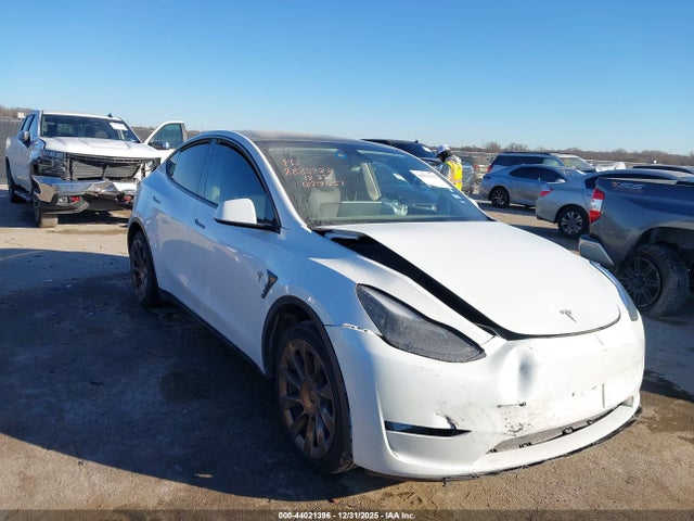 2023 TESLA MODEL Y 7SAYGAEE7PF629651
