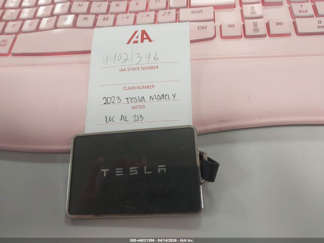 2023 TESLA MODEL Y 7SAYGAEE7PF629651 Photo 10