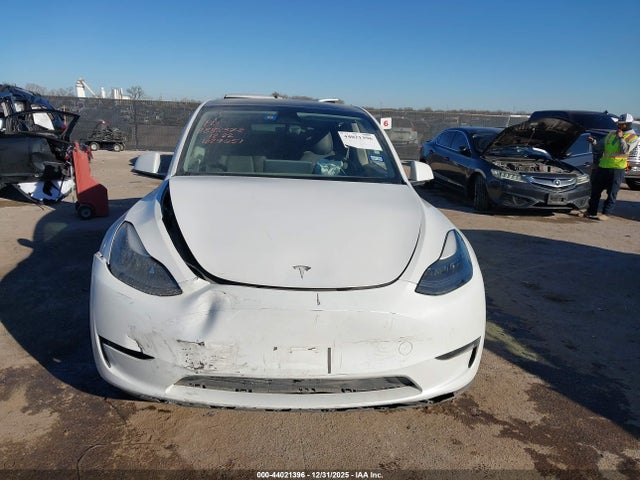 Aukcja sprzedaży 2023 Tesla Model Y Awd/long Range Dual Motor All-wheel Drive, vin: 7SAYGAEE7PF629651, numer aukcji: 44021396