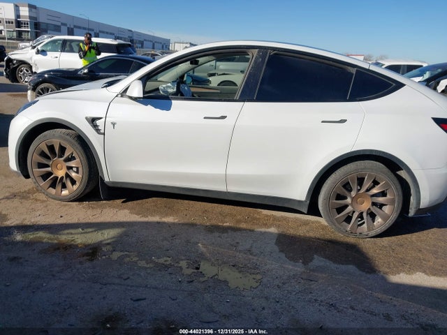 Aukcja sprzedaży 2023 Tesla Model Y Awd/long Range Dual Motor All-wheel Drive, vin: 7SAYGAEE7PF629651, numer aukcji: 44021396