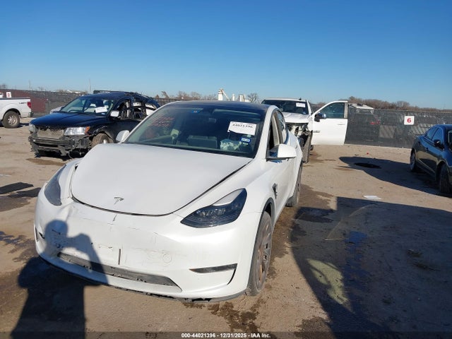 2023 TESLA MODEL Y 7SAYGAEE7PF629651 Photo 1