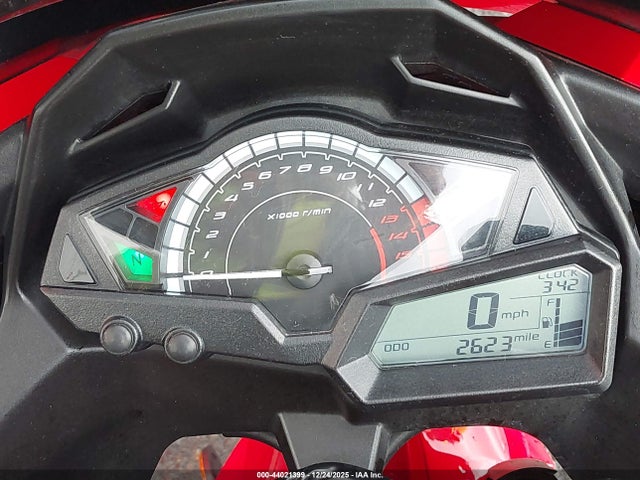 JKAEX8A14GDA26866 Kawasaki Ex300 A