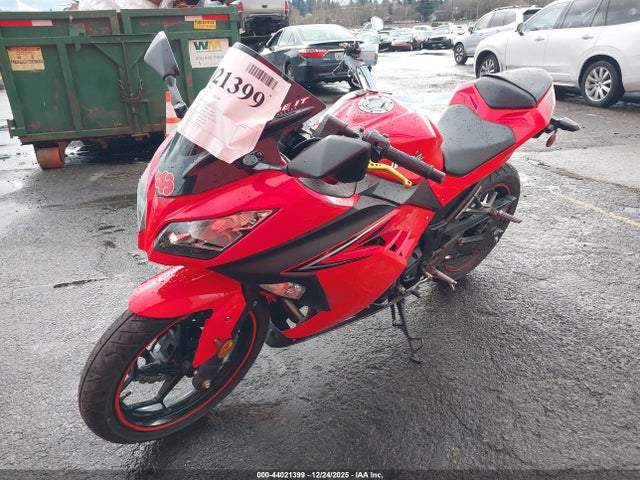 JKAEX8A14GDA26866 Kawasaki Ex300 A