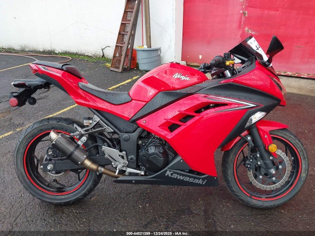 JKAEX8A14GDA26866 Kawasaki Ex300 A
