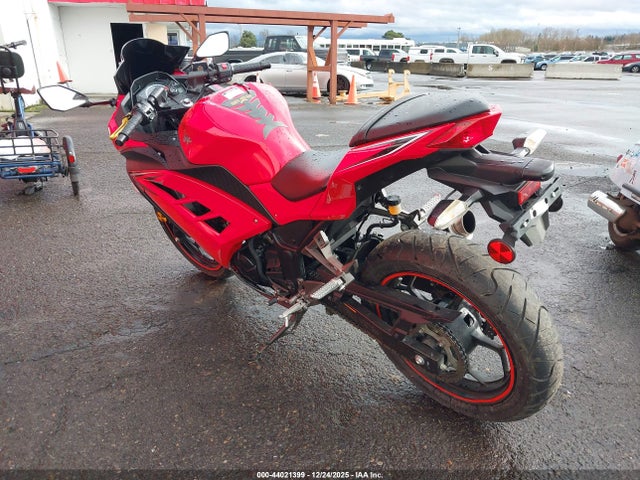 JKAEX8A14GDA26866 Kawasaki Ex300 A