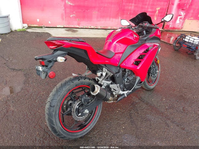 JKAEX8A14GDA26866 Kawasaki Ex300 A