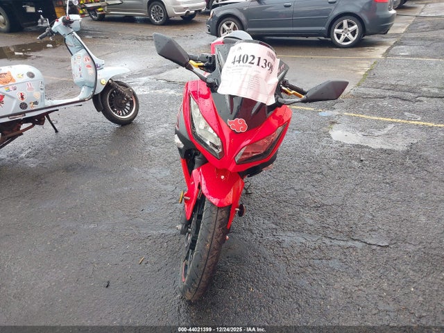JKAEX8A14GDA26866 Kawasaki Ex300 A