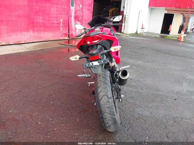 JKAEX8A14GDA26866 Kawasaki Ex300 A