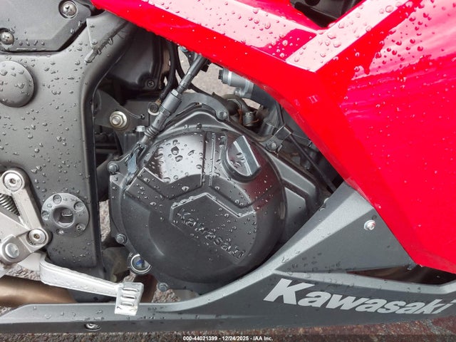 JKAEX8A14GDA26866 Kawasaki Ex300 A