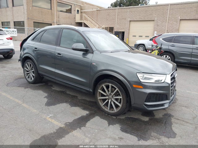 2018 AUDI Q3 WA1BCCFS2JR029551 Photo 0