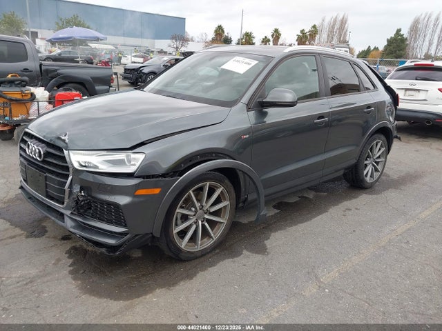 2018 AUDI Q3 WA1BCCFS2JR029551 Photo 1